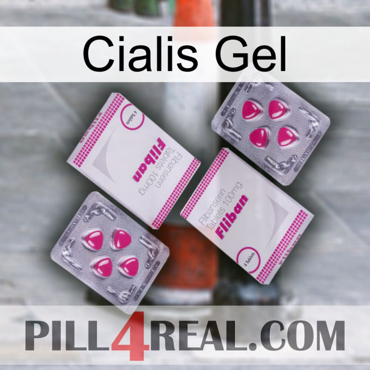 Cialis Gel 33